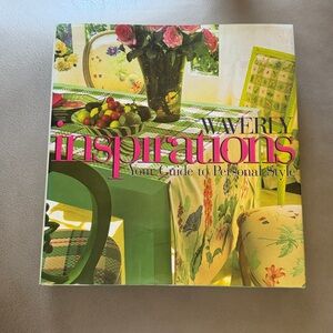 Vintage Waverly Inspirations Book